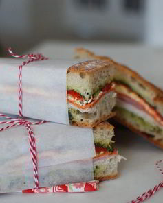 Сэндвич-кирпич