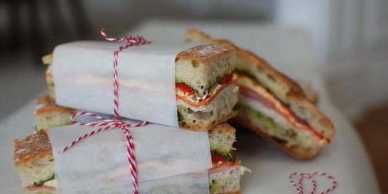 Сэндвич-кирпич