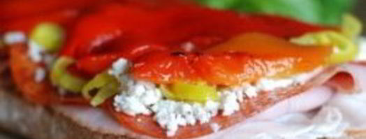 сэндвич-кирпич. Шаг 9