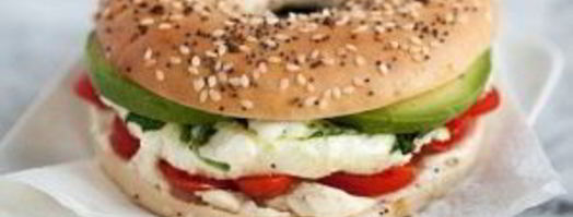 сэндвич на завтрак. Шаг 4