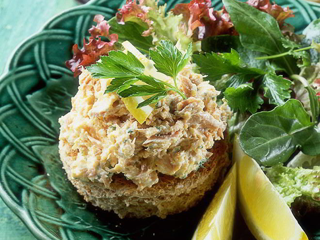 Рецепт сэндвича нежного