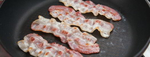 сэндвич с беконом и сыром. Шаг 6