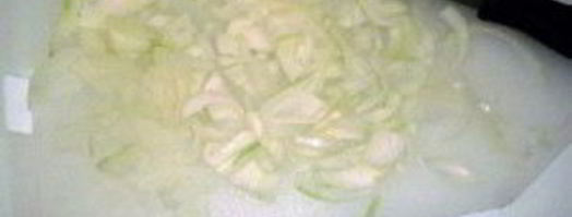 сэндвич с грибами. Шаг 3