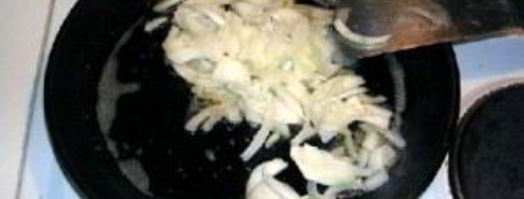 сэндвич с грибами. Шаг 4