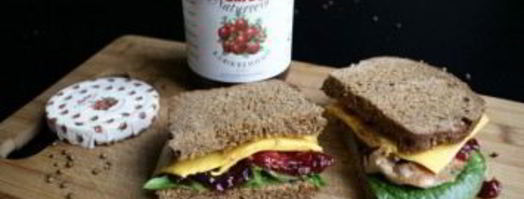 сэндвич с индейкой. Шаг 5