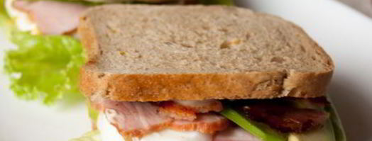 сэндвич с кобб-салатом. Шаг 6