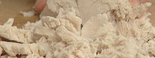 сэндвич с курицей и домашним майонезом. Шаг 7