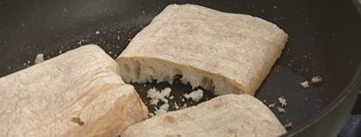 сэндвич с курицей и домашним майонезом. Шаг 9