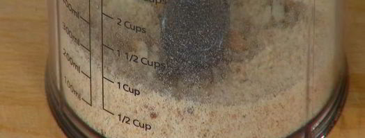 сэндвич с курицей в сырной корочке. Шаг 3