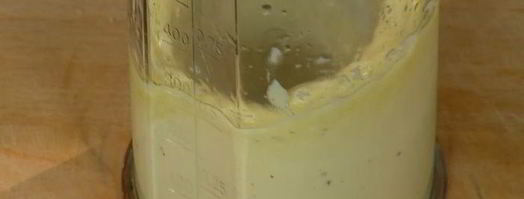 сэндвич с курицей в сырной корочке. Шаг 10