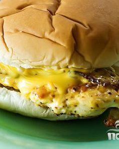 Сэндвич с курицей