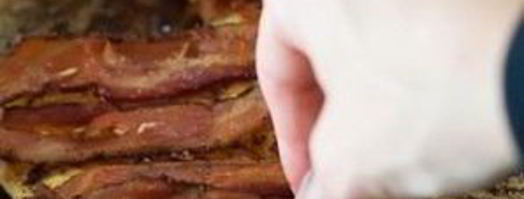 сэндвич с курицей. Шаг 8