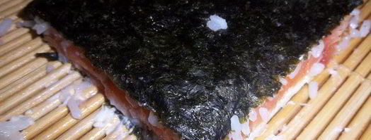 сэндвич с лососем. Шаг 5