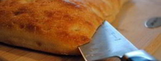 сэндвич с рыбой и соусом. Шаг 5