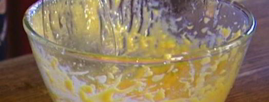 сэндвич с ветчиной, соленьями и сыром. Шаг 4