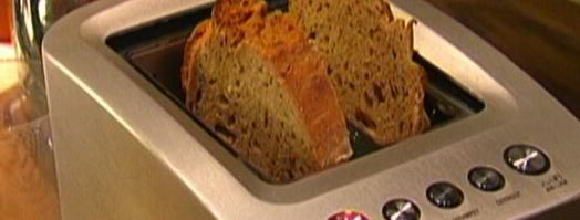 сэндвич с ветчиной, соленьями и сыром. Шаг 6