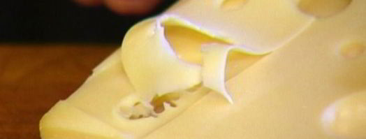 сэндвич с ветчиной, соленьями и сыром. Шаг 7