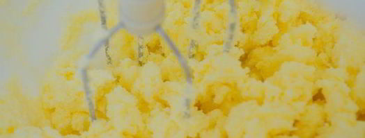 сэндвич виктория с клубничным джемом и сливочным кремом. Шаг 3