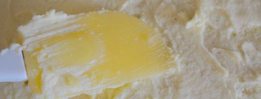 сэндвич виктория с клубничным джемом и сливочным кремом. Шаг 13