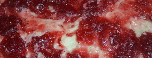 сэндвич виктория с клубничным джемом и сливочным кремом. Шаг 14