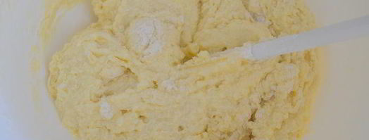 сэндвич виктория с клубничным джемом и сливочным кремом. Шаг 7