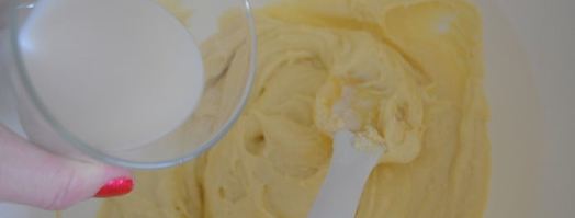 сэндвич виктория с клубничным джемом и сливочным кремом. Шаг 8