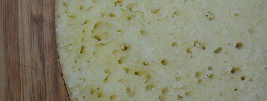 сэндвич виктория с клубничным джемом и сливочным кремом. Шаг 11