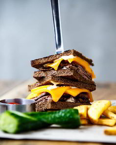 Сэндвич Вуди Аллен