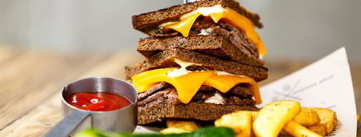 сэндвич вуди аллен. Шаг 6