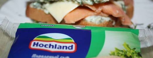 сэндвич. Шаг 4