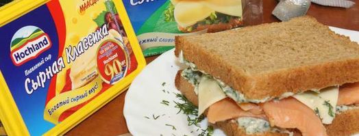 сэндвич. Шаг 5