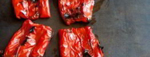 сэндвичи с болгарским перцем. Шаг 3