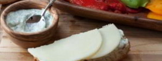 сэндвичи с болгарским перцем. Шаг 5