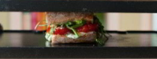 сэндвичи с болгарским перцем. Шаг 9