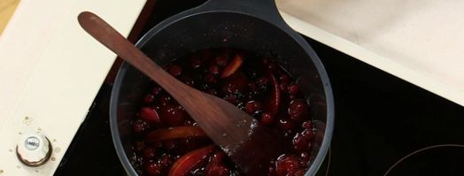 сэндвичи с фруктами, шоколадом и сыром бри. Шаг 6