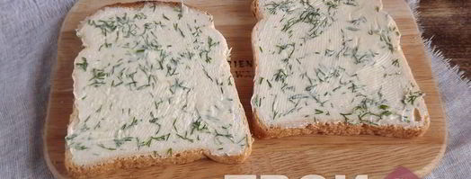 сэндвичи с креветками. Шаг 5