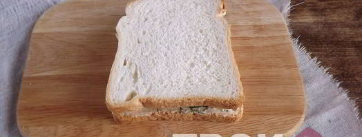 сэндвичи с креветками. Шаг 8