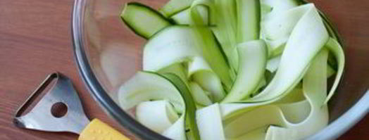 сэндвичи с курицей и маринованным цуккини. Шаг 3