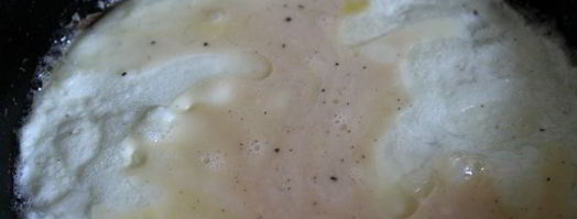 сэндвичи с курицей и омлетом. Шаг 6