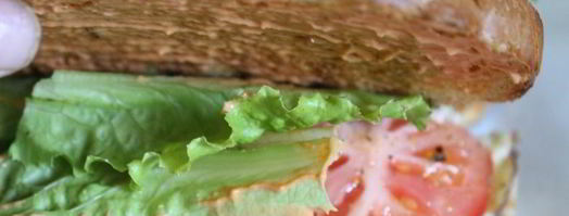 сэндвичи с курицей и омлетом. Шаг 9