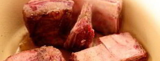 сэндвичи с ребрышками. Шаг 3