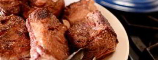 сэндвичи с ребрышками. Шаг 4