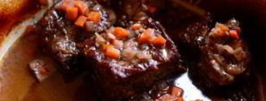 сэндвичи с ребрышками. Шаг 8