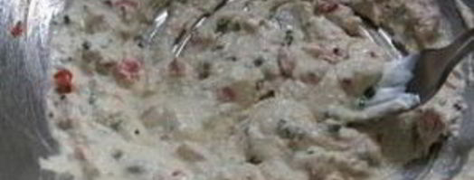 сэндвичи с яичным салатом. Шаг 5