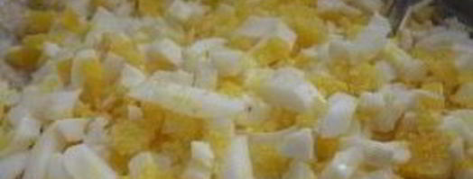 сэндвичи с яичным салатом. Шаг 6