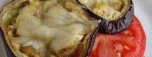 сэндвичи с жареными баклажанами. Шаг 6