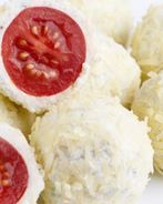 Сырные шарики