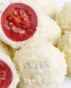 Сырные шарики