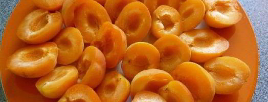 абрикосовая тарталетка. Шаг 4