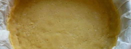 абрикосовая тарталетка. Шаг 6